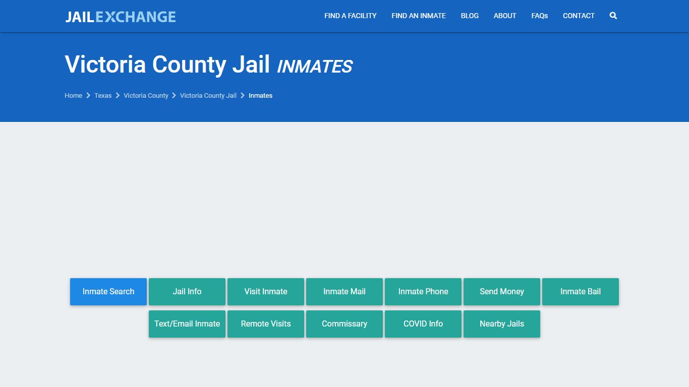 Victoria County Jail Inmates | Arrests | Mugshots | TX